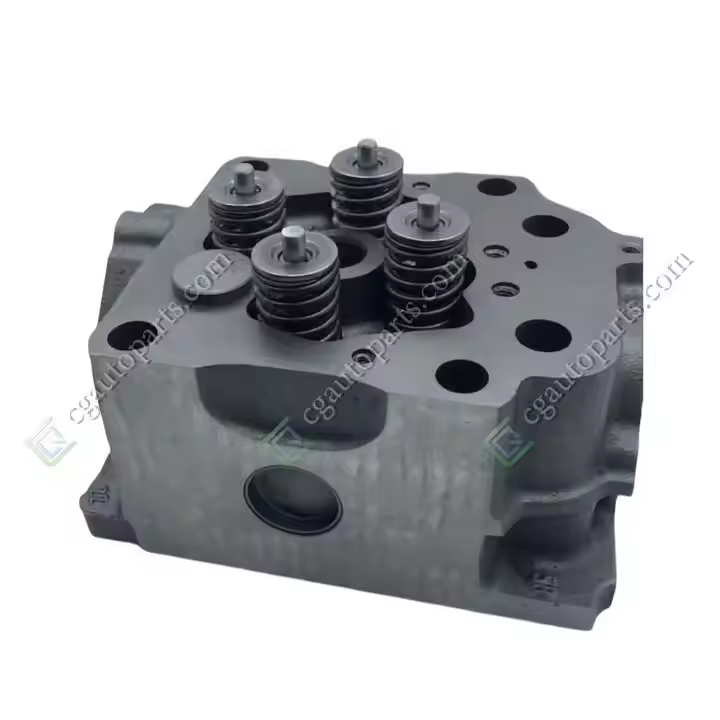 Mercedes OM501 502 Cylinder Head